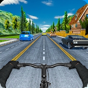 疯狂的自行车跑酷app